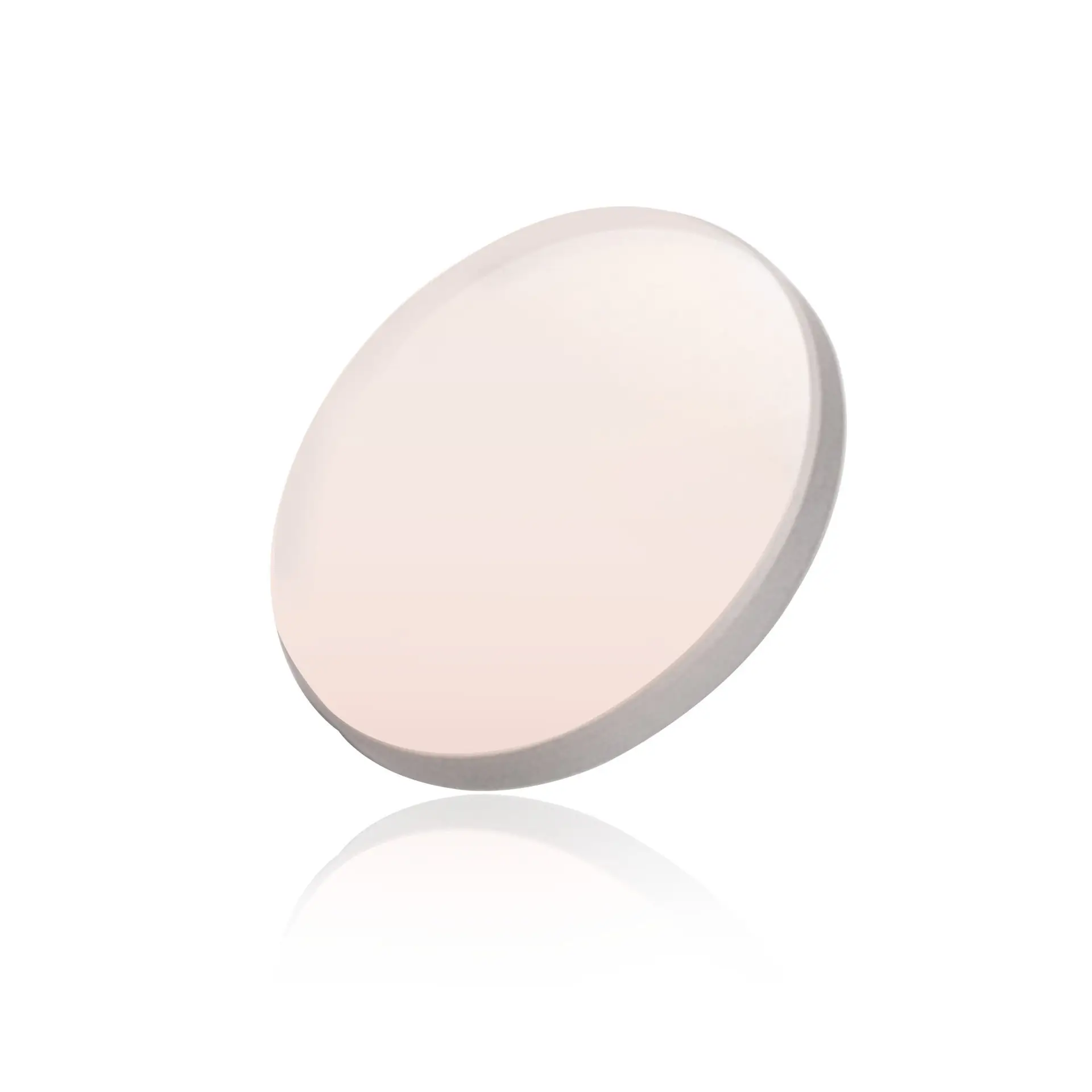 R4 Tempered Mineral Glass Replacement Lens (For Use With Metal Reflectors On R4 – Requires RampantKey™ Bezel Tool Remover For Install)