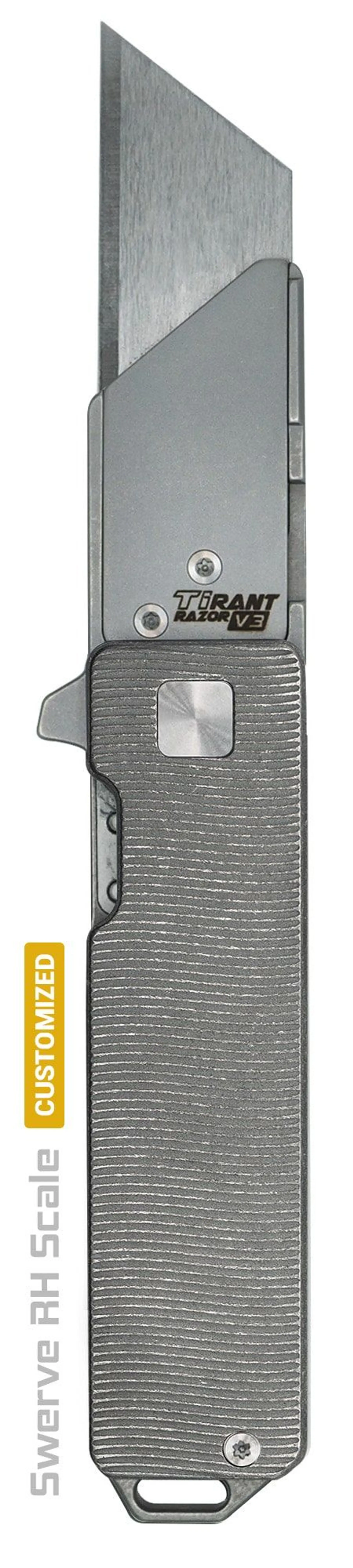 Swerve-Milled-RH-Scale-silver-Blade-Utility-Knife-silver-screws-min