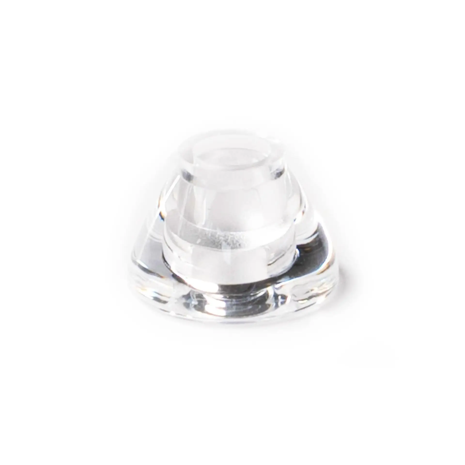 R4 STOCK Polycarbonate TiR Flood/Spot Combo Lens Replacement – (Requires RampantKey™ Bezel Tool Remover For Install)