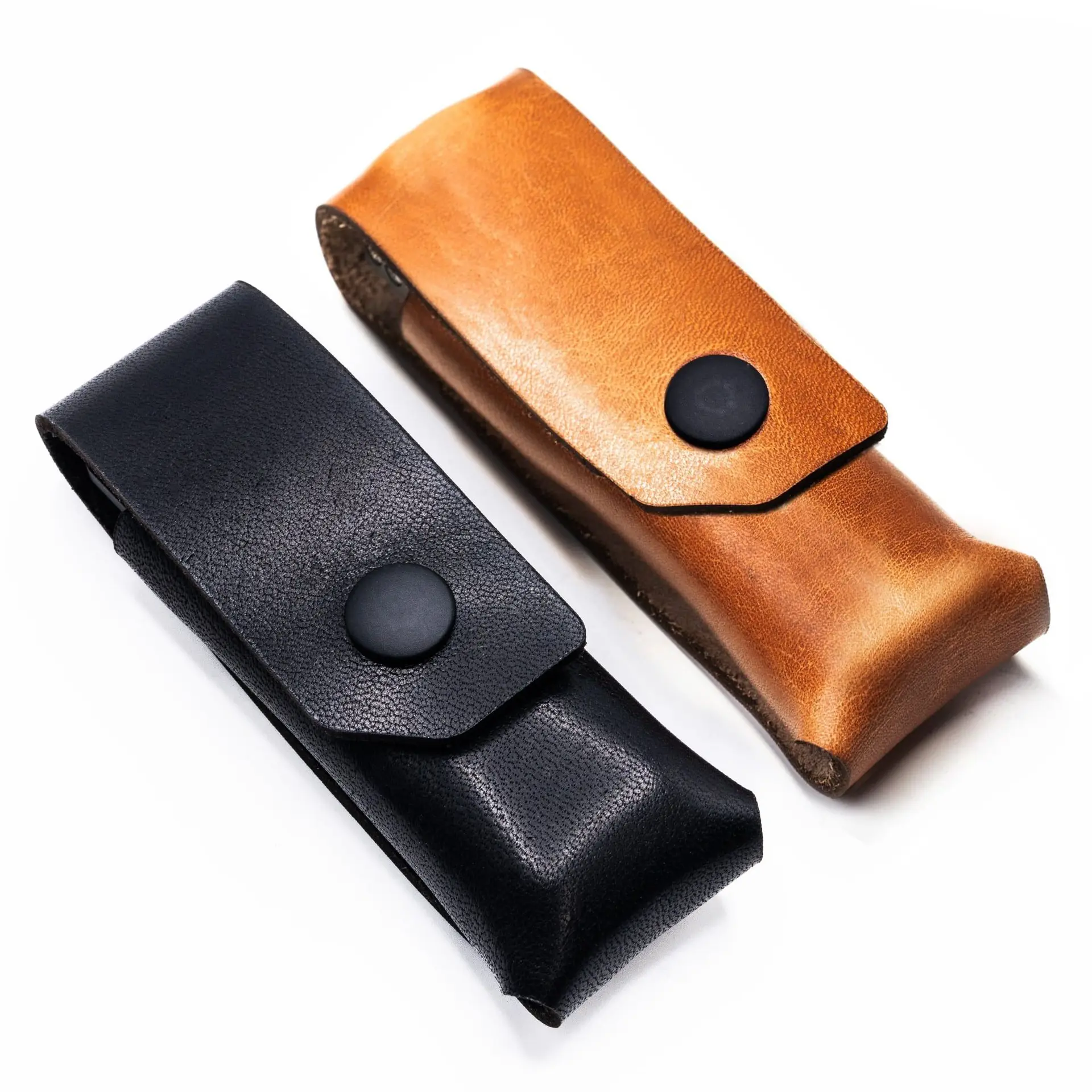TiRant® RAZOR V3 Real Horween Leather Sheath (100% USA-MADE)